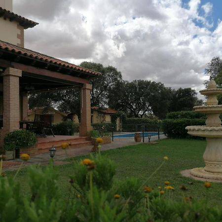 Caces Casa Rural Suerte De Los Mozos מראה חיצוני תמונה
