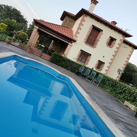 Caces Casa Rural Suerte De Los Mozos מראה חיצוני תמונה