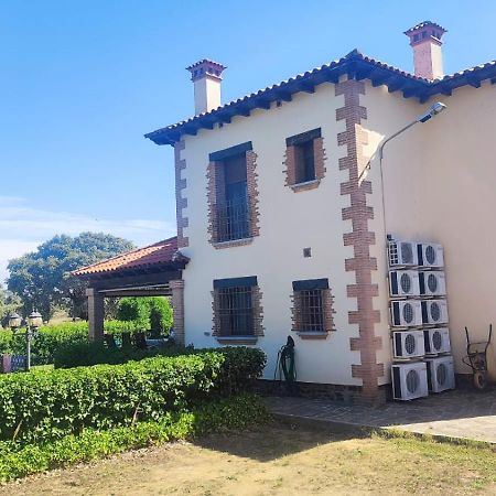 Caces Casa Rural Suerte De Los Mozos מראה חיצוני תמונה