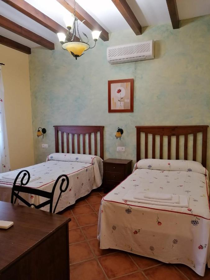 Caces Casa Rural Suerte De Los Mozos מראה חיצוני תמונה