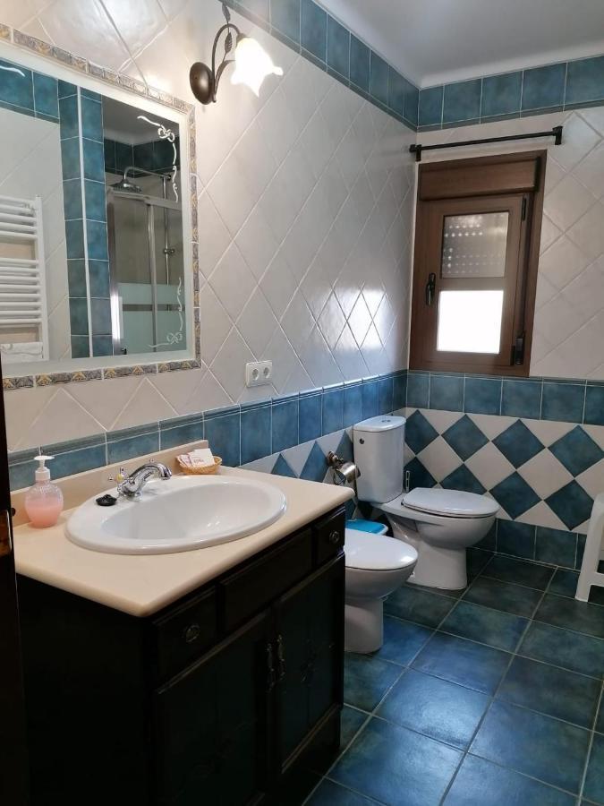 Caces Casa Rural Suerte De Los Mozos מראה חיצוני תמונה