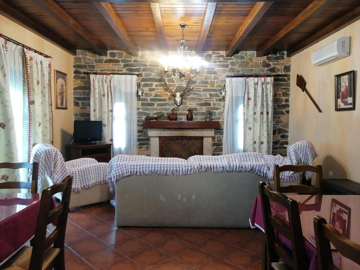 Caces Casa Rural Suerte De Los Mozos מראה חיצוני תמונה