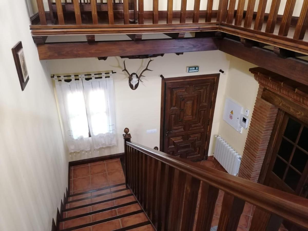 Caces Casa Rural Suerte De Los Mozos מראה חיצוני תמונה