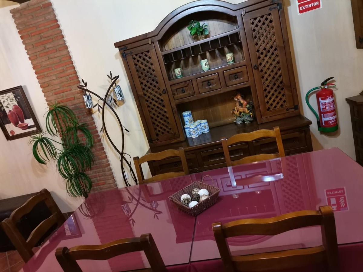 Caces Casa Rural Suerte De Los Mozos מראה חיצוני תמונה