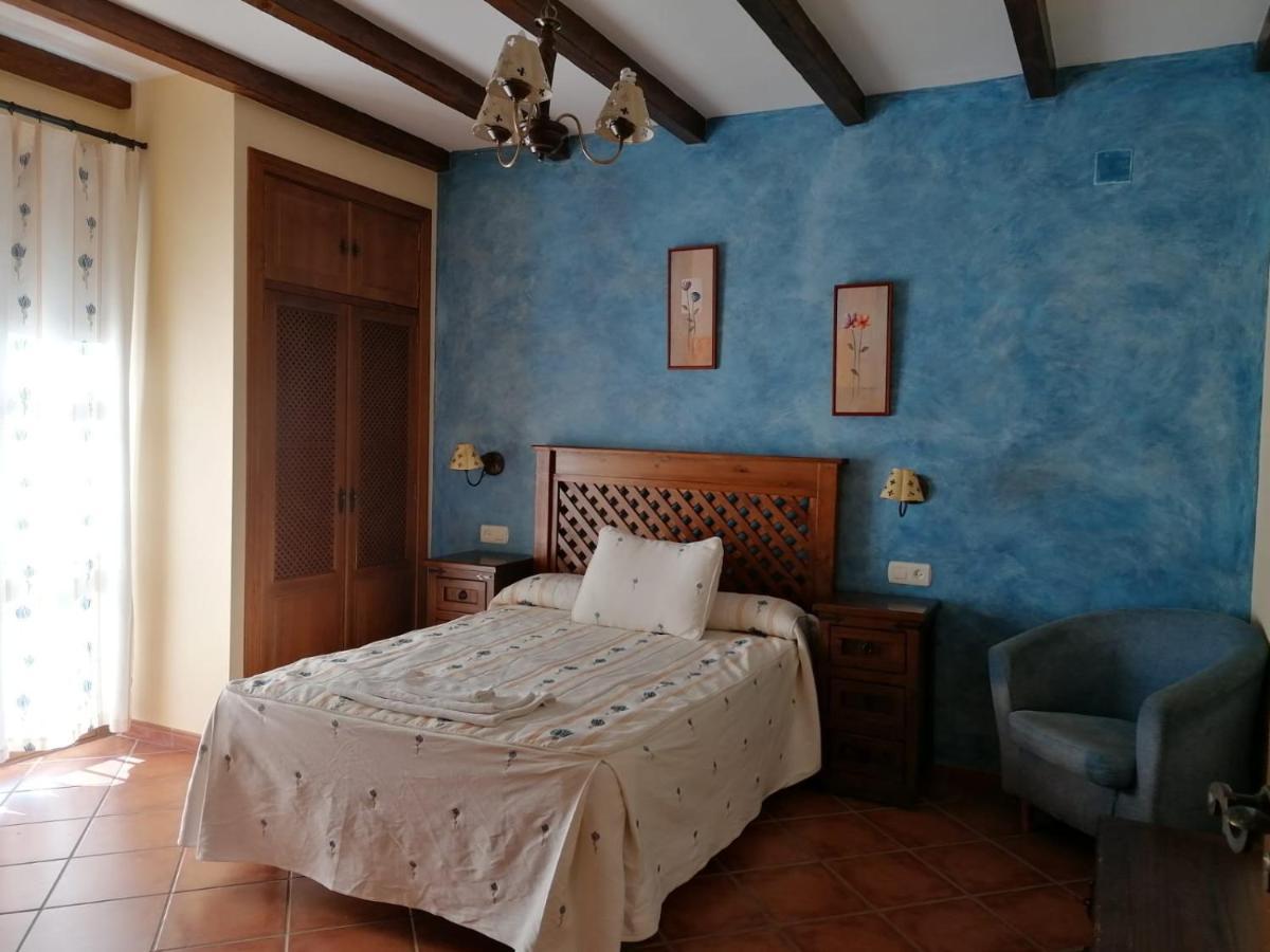 Caces Casa Rural Suerte De Los Mozos מראה חיצוני תמונה