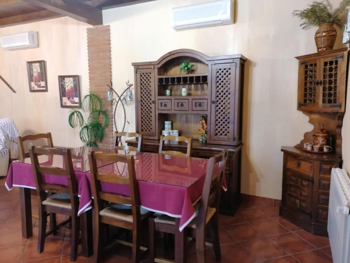 Caces Casa Rural Suerte De Los Mozos מראה חיצוני תמונה