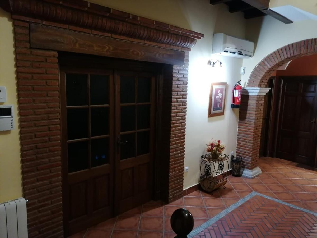 Caces Casa Rural Suerte De Los Mozos מראה חיצוני תמונה