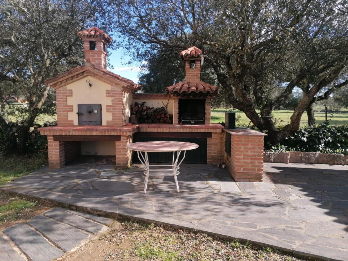 Caces Casa Rural Suerte De Los Mozos מראה חיצוני תמונה