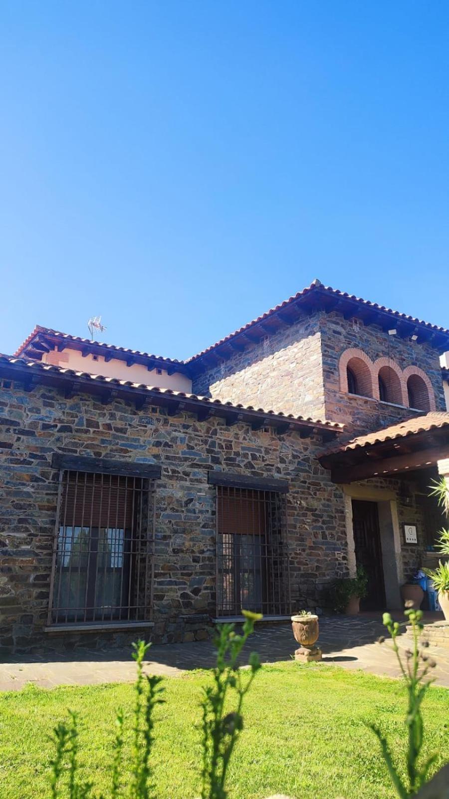 Caces Casa Rural Suerte De Los Mozos מראה חיצוני תמונה