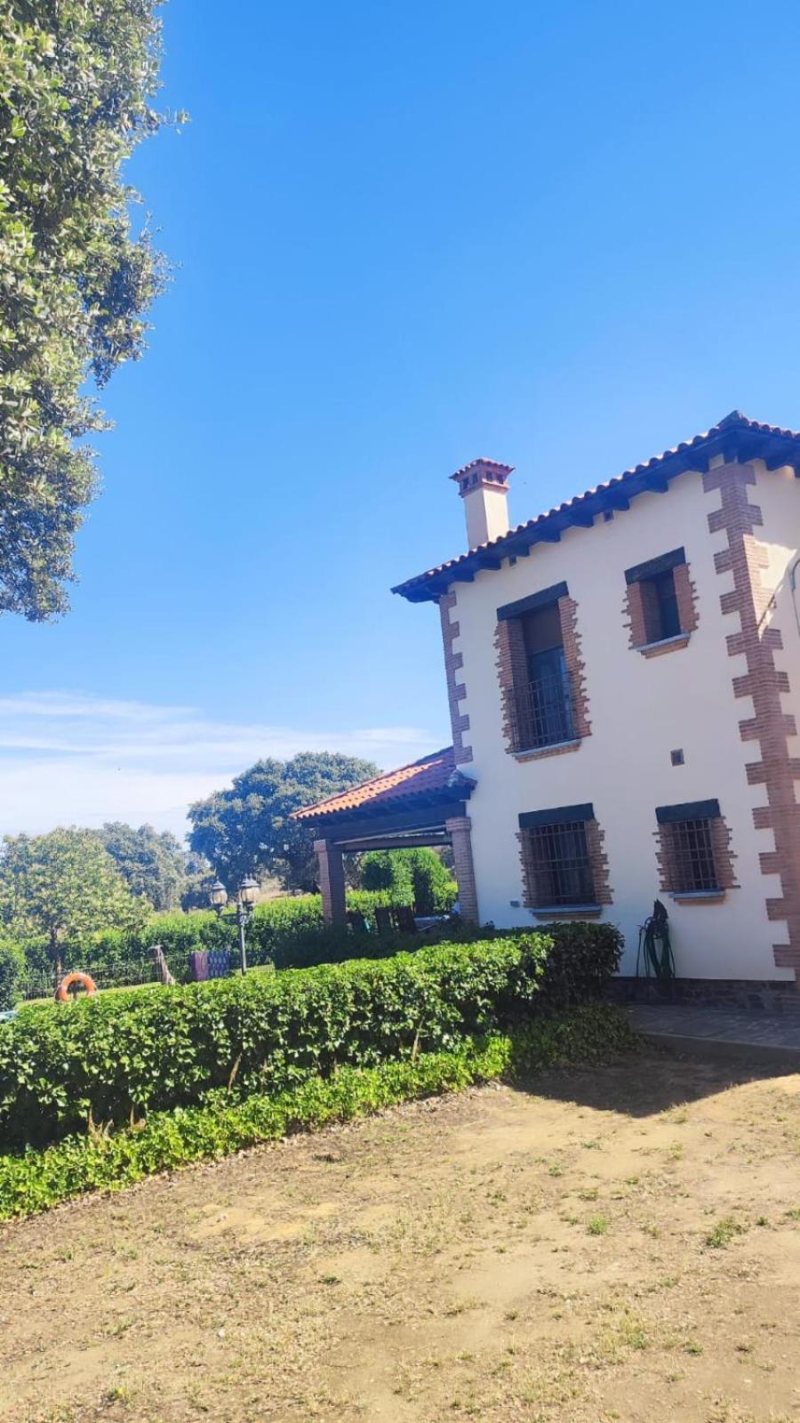 Caces Casa Rural Suerte De Los Mozos מראה חיצוני תמונה